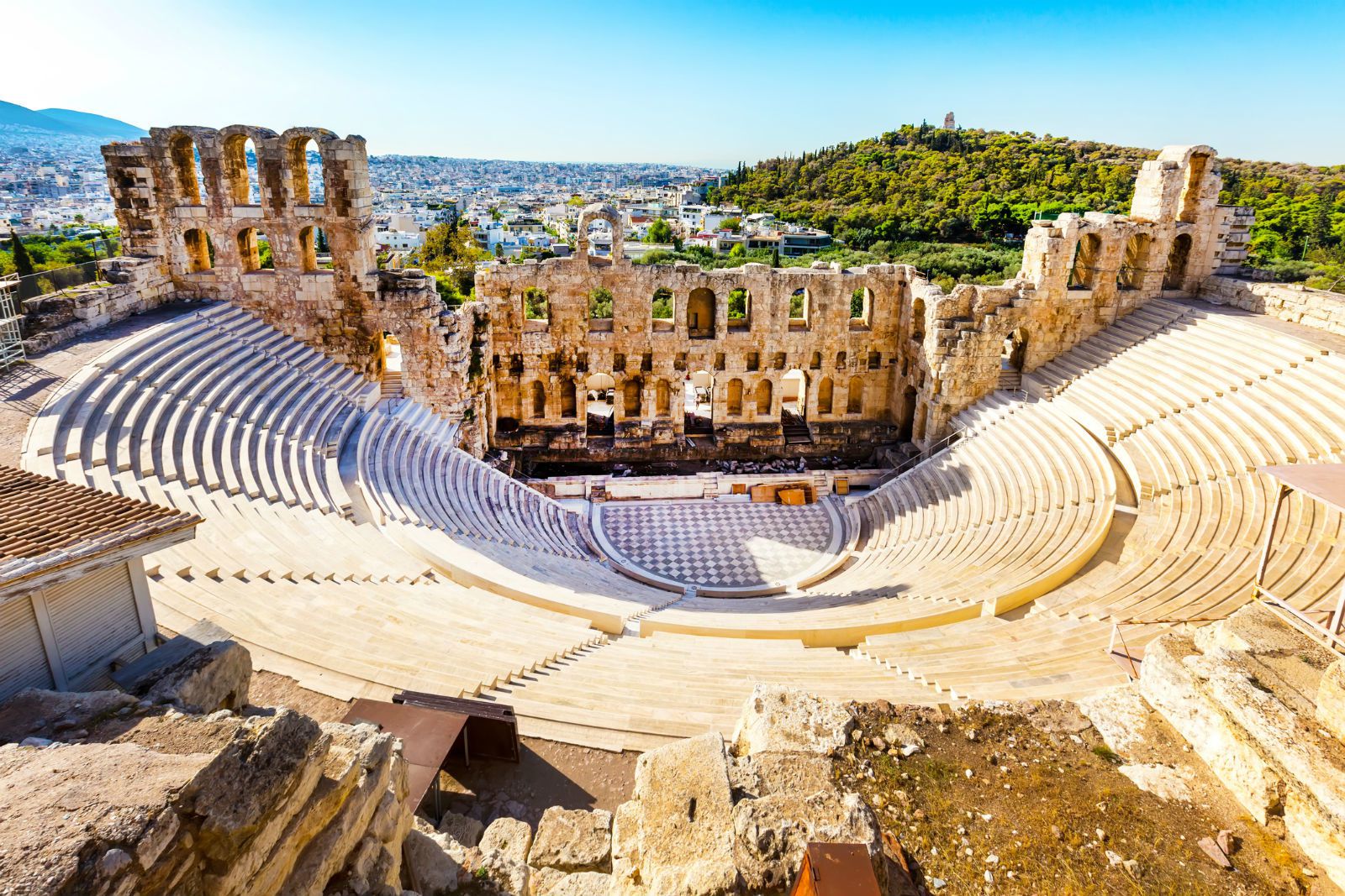 Divadlo ve starověkém Řecku