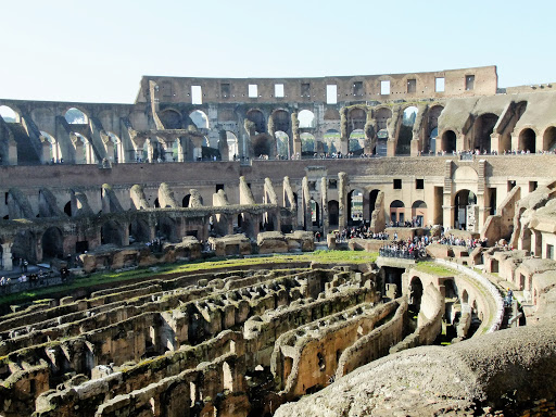 Koloseum dnes